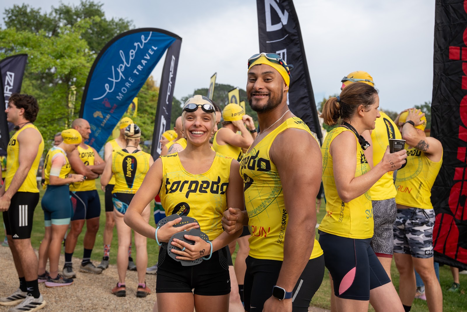 Torpedo Plaisir 2026 race photo 5 of 44